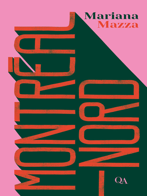 Title details for Montréal-Nord by Mariana Mazza - Available